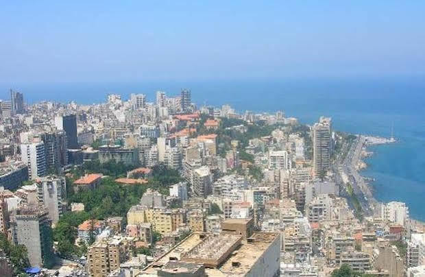 Lahoya Verdun Beirut Luaran gambar
